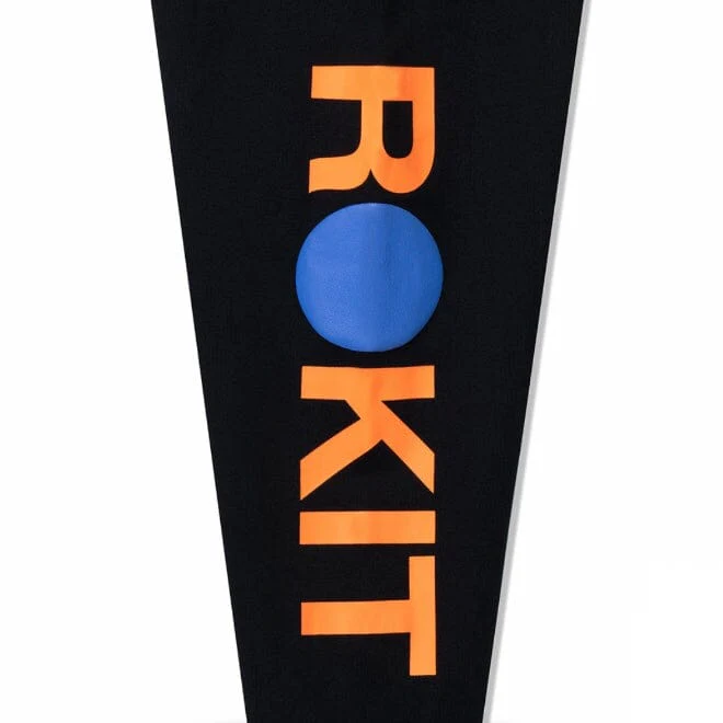 Rokit Real One Sweatpants (Black) 441-0400 - Image 2