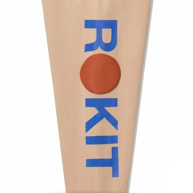 Rokit Real One Sweatpants (Cream) 441-0400 - Image 2