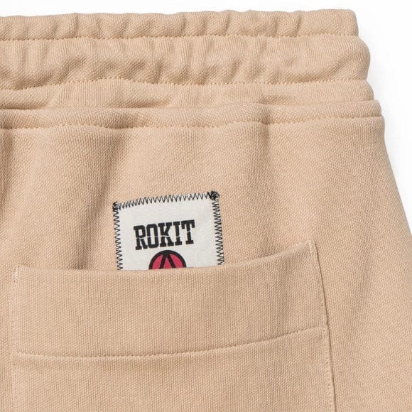 Rokit Real One Sweatpants (Cream) 441-0400 - Image 4