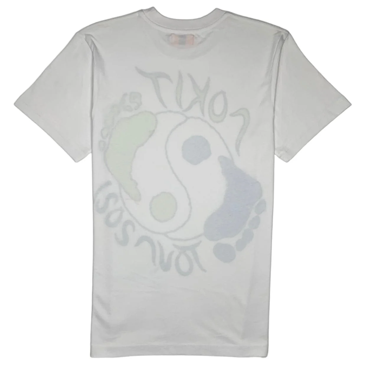 Rokit Tour 2021 T-Shirt (White) - 4110504WHT - Image 2