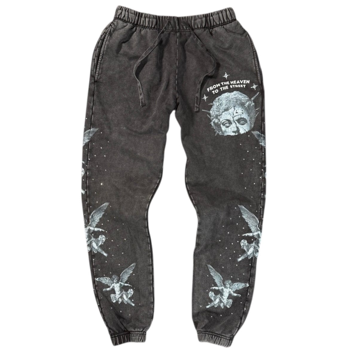 Roku Studio From Heaven To The Street Enzyme Set (Washed Black) - Image 4