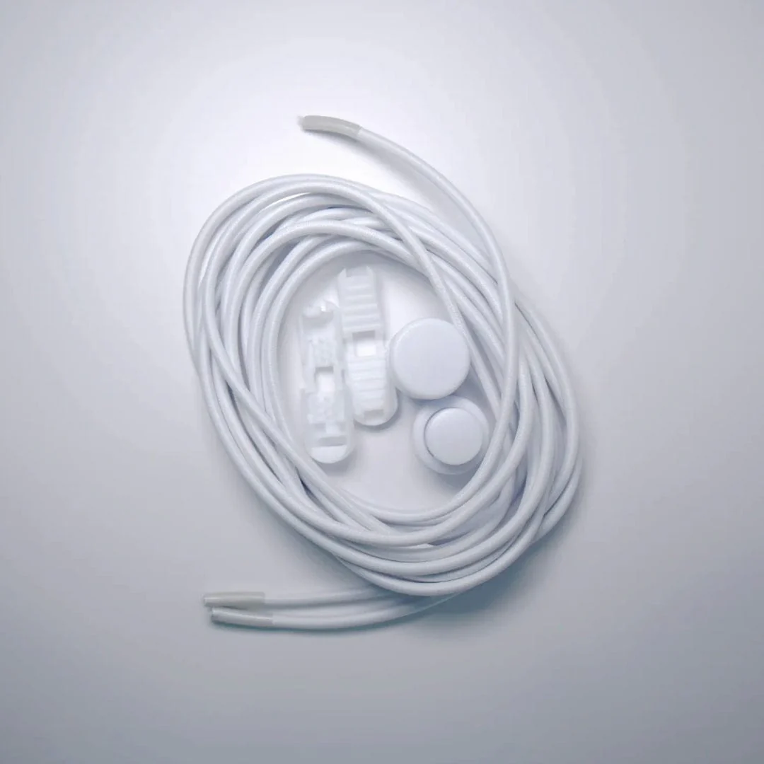 Round Locks Elastic - Image 4