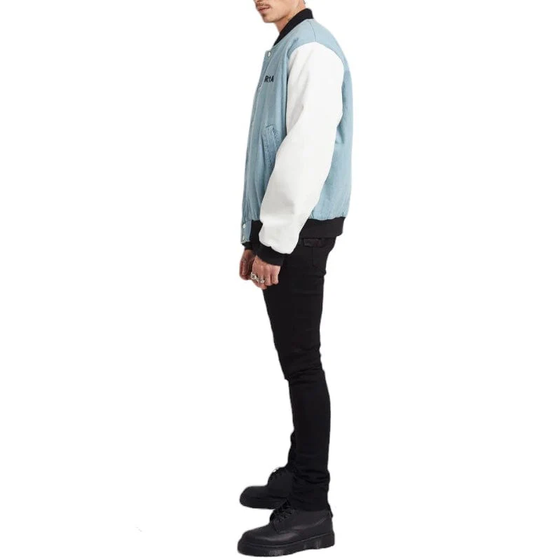 Rta Bryant Denim Jean (Black Logo) MU24D687-B1205BLOGO - Image 5
