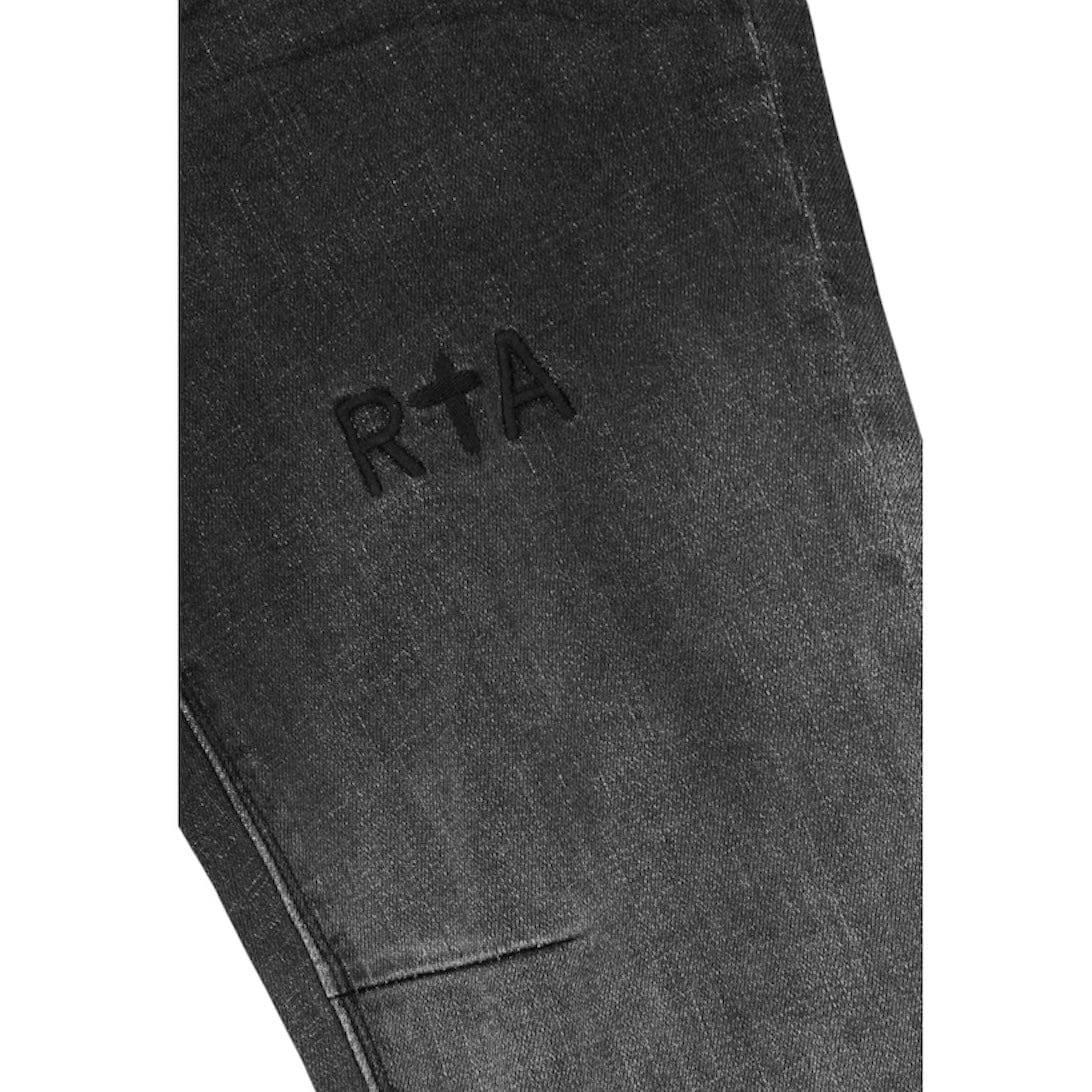 Rta Bryant Skinny Denim Jean (Light Charcoal) MU24D687-B1205LCSMR - Image 3