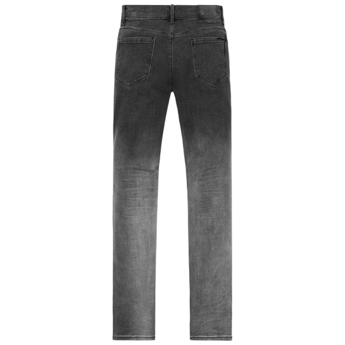 Rta Bryant Skinny Denim Jean (Light Charcoal) MU24D687-B1205LCSMR - Image 5
