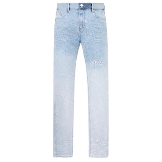 Rta Bryant Skinny Denim Jean (Light Wash) MU24D678-B1205LWSMR