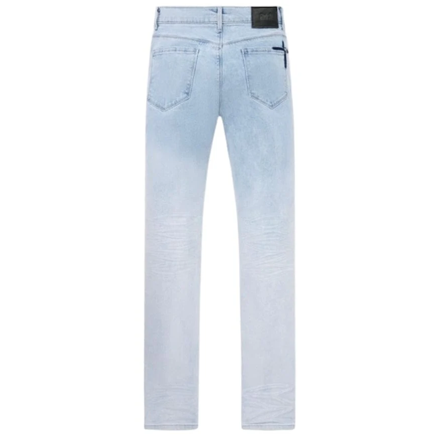 Rta Bryant Skinny Denim Jean (Light Wash) MU24D678-B1205LWSMR - Image 2