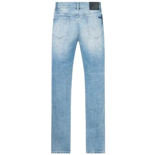 Rta Bryant Skinny Jean (Faded Distressed Blue) MRLDD897-B1205BLFDD - Image 2
