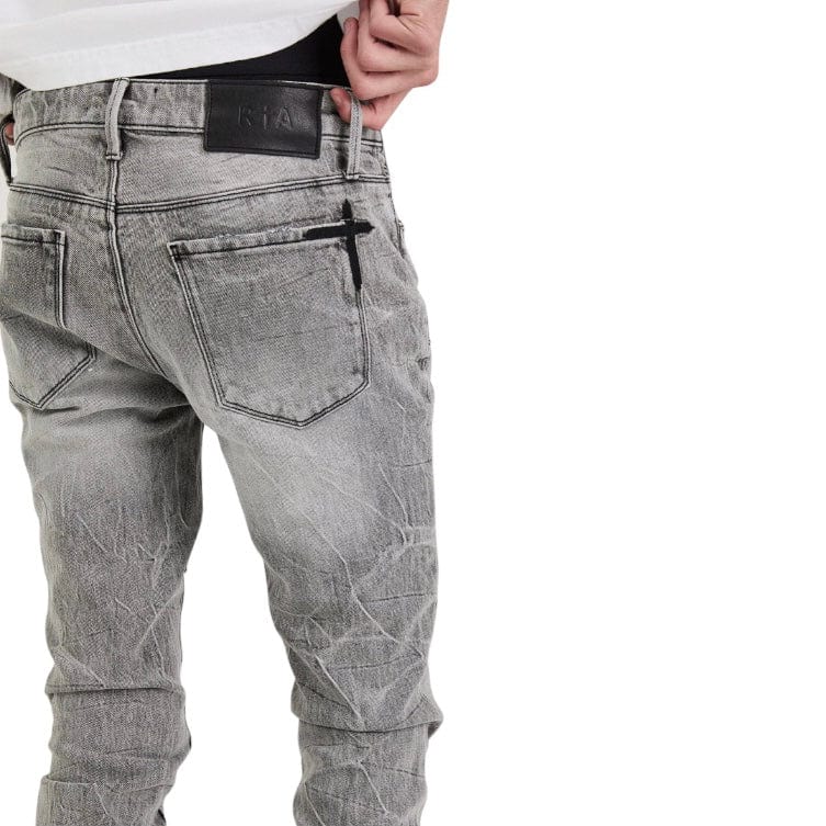 Rta Bryant Skinny Jean (Luna Grey) MCCTD888-B1205GRLUN - Image 8