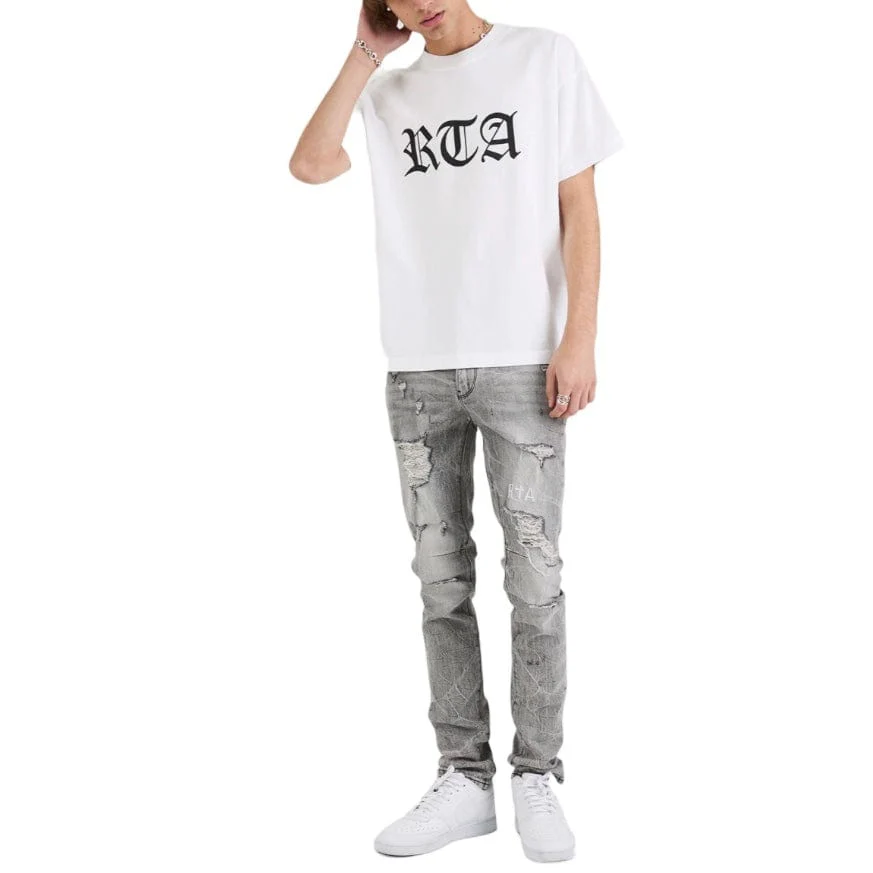 Rta Bryant Skinny Jean (Luna Grey) MCCTD888-B1205GRLUN - Image 9