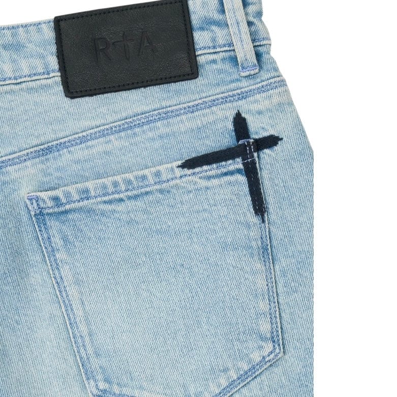 Rta Bryant Skinny Jean (Ocean Mist) MEXOD1231-J1205OCNMT - Image 4
