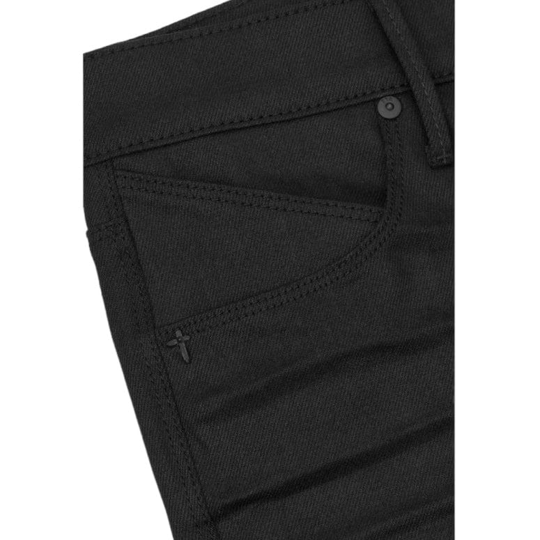 RTA Byrant Black Blue Long Cross Jean (Black/Blue) MS24D864-B1205BKBCR - Image 6