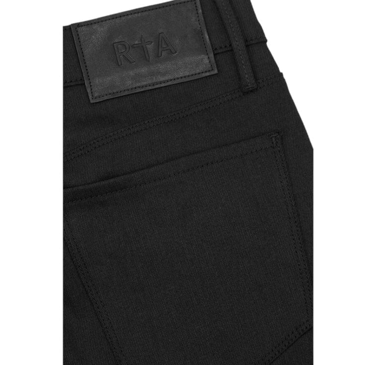 RTA Byrant Black Blue Long Cross Jean (Black/Blue) MS24D864-B1205BKBCR - Image 7