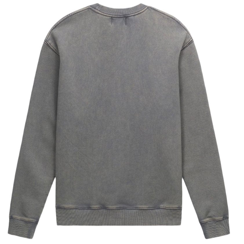Rta Charles Sweatshirt (Stone Cracked Logo) MCCTK909-T1199STCRC - Image 2