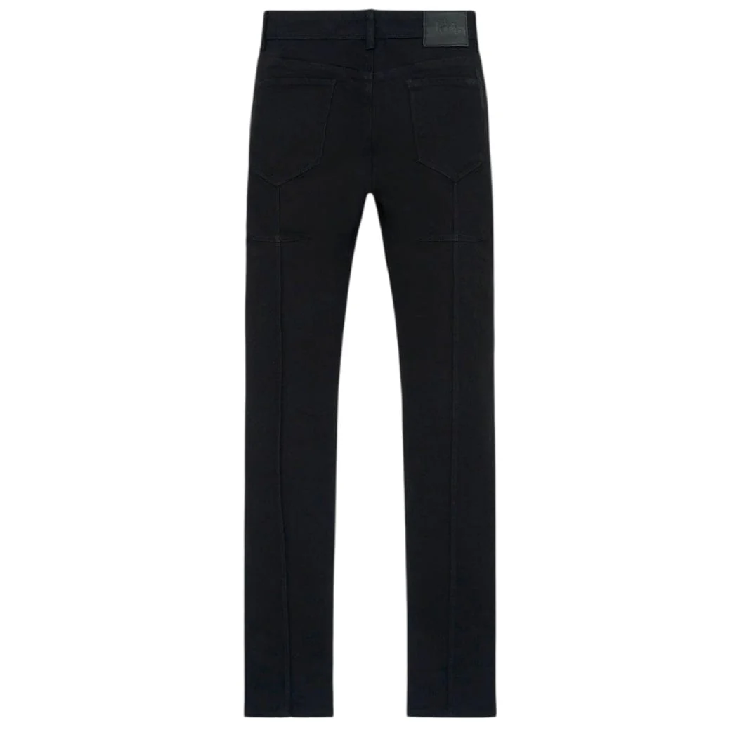 Rta Clayton Skinny Jean (Black Multi Cross) MDGDD1148-J1182BKMCR - Image 2