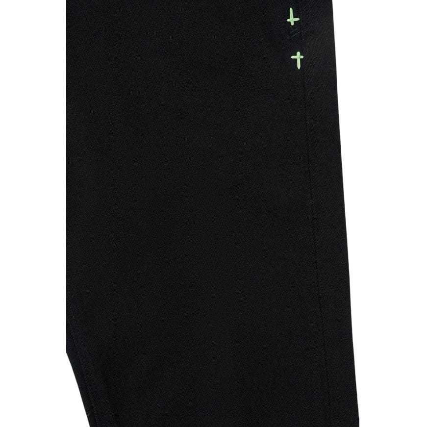 Rta Clayton Skinny Jean (Black Multi Cross) MDGDD1148-J1182BKMCR - Image 4