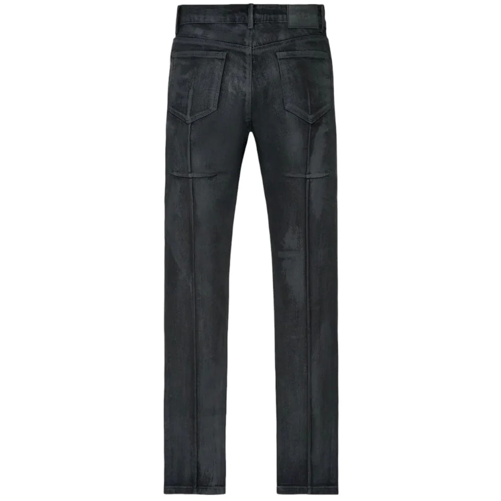 Rta Clayton Skinny Jean (Obsidian) MCCTD889-B1182BKOBS - Image 2