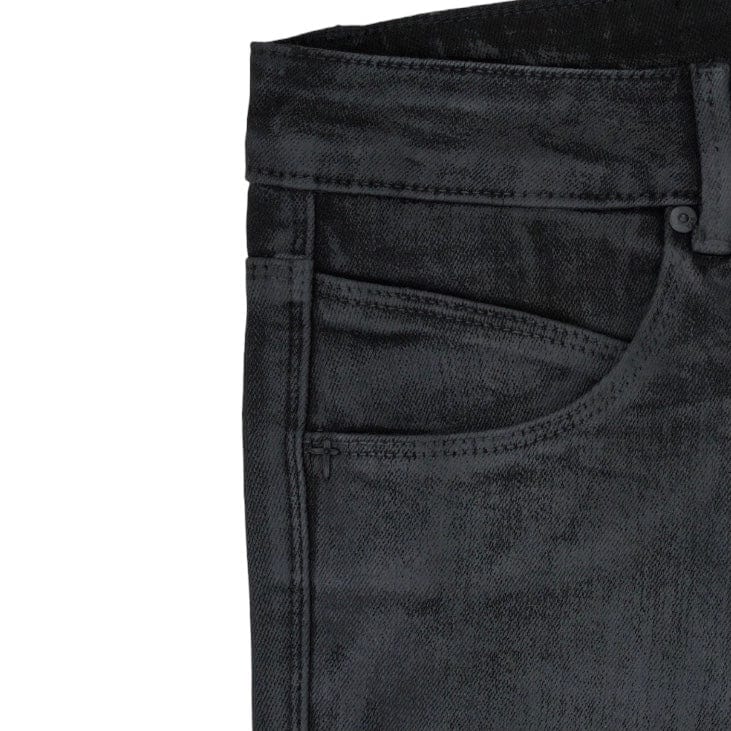 Rta Clayton Skinny Jean (Obsidian) MCCTD889-B1182BKOBS - Image 3