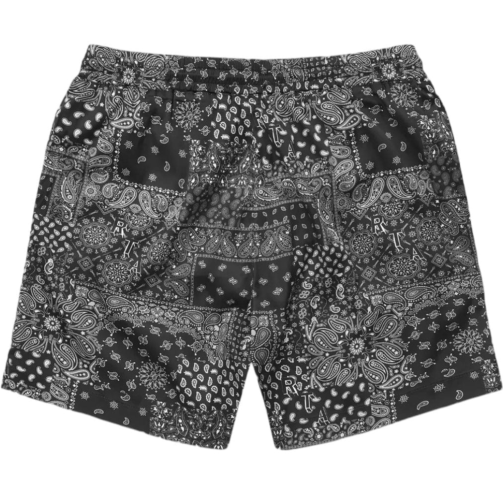 Rta Clyde Swim Short (Black Rta Bandana) MU24W608-B1196BKBDA - Image 2