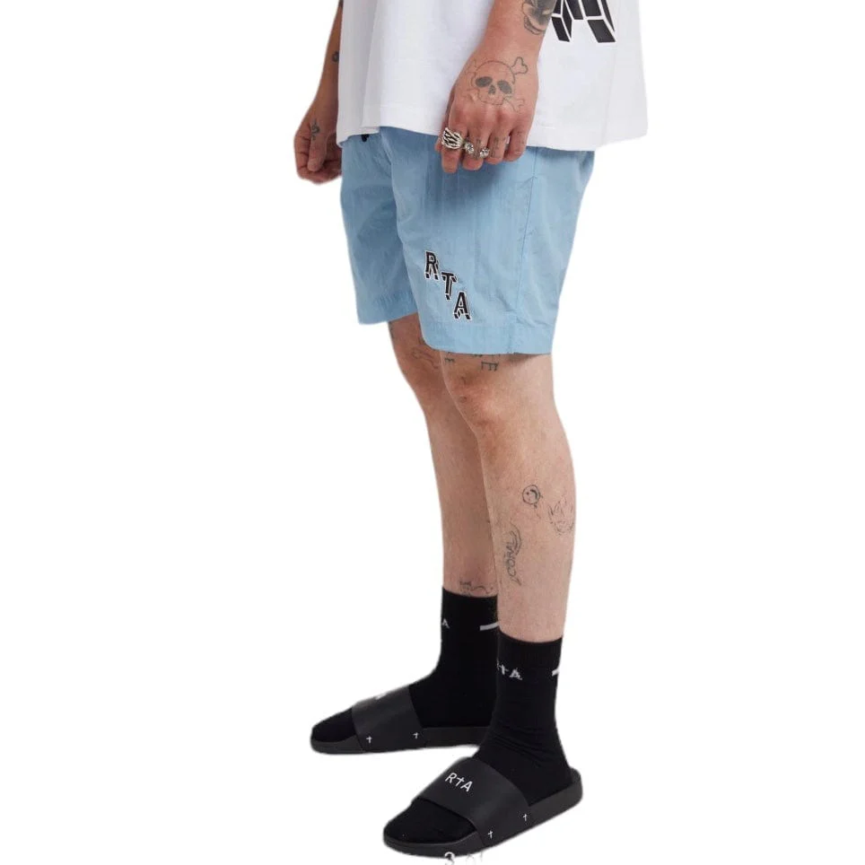 Rta Clyde Swim Short (Light Blue Collegiate) MU24W608-B1196LBCBD - Image 4
