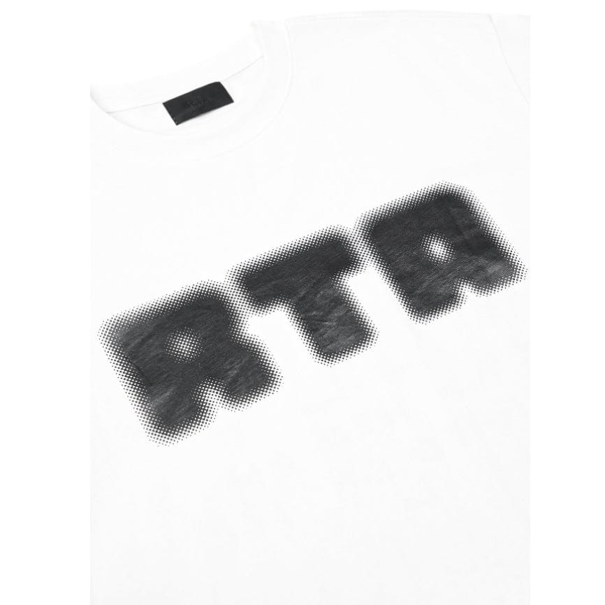 Rta Colin Oversized Short Sleeve Tee (White Radio House) MLFQK911-T1322WTRHS - Image 3