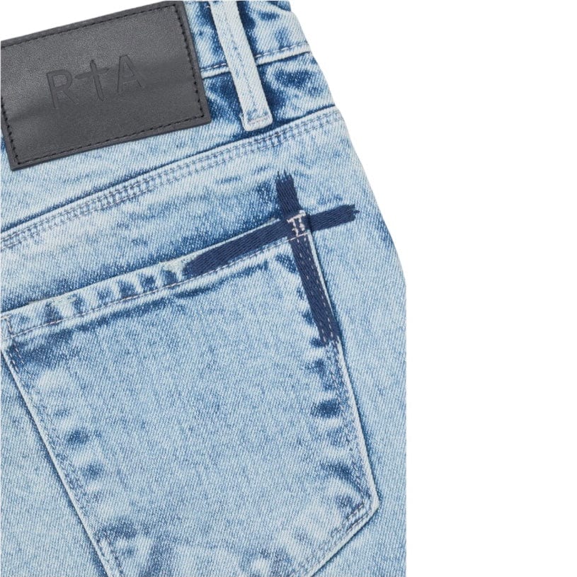Rta Denis Jean (Distressed Vintage Light Blue) MF24D675-B1104DSVBL - Image 5