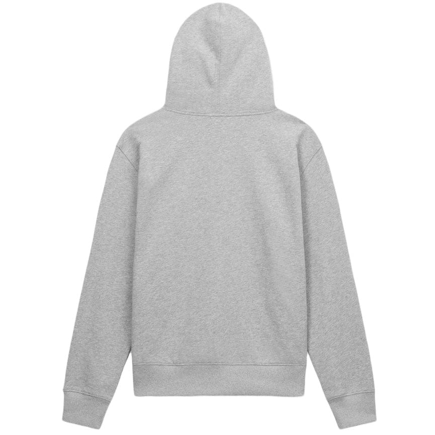 Rta Dion Hoodie (Heather Grey Collegiate Script) MU24K628-T1181HGRCS - Image 2