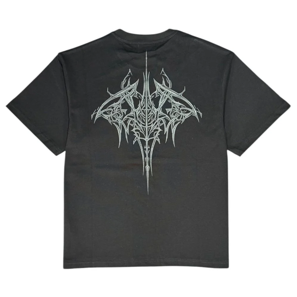 Rta Floyd Short Sleeve Tee (Black Sigilism) MLFQK911-T1322BRSIG - Image 2