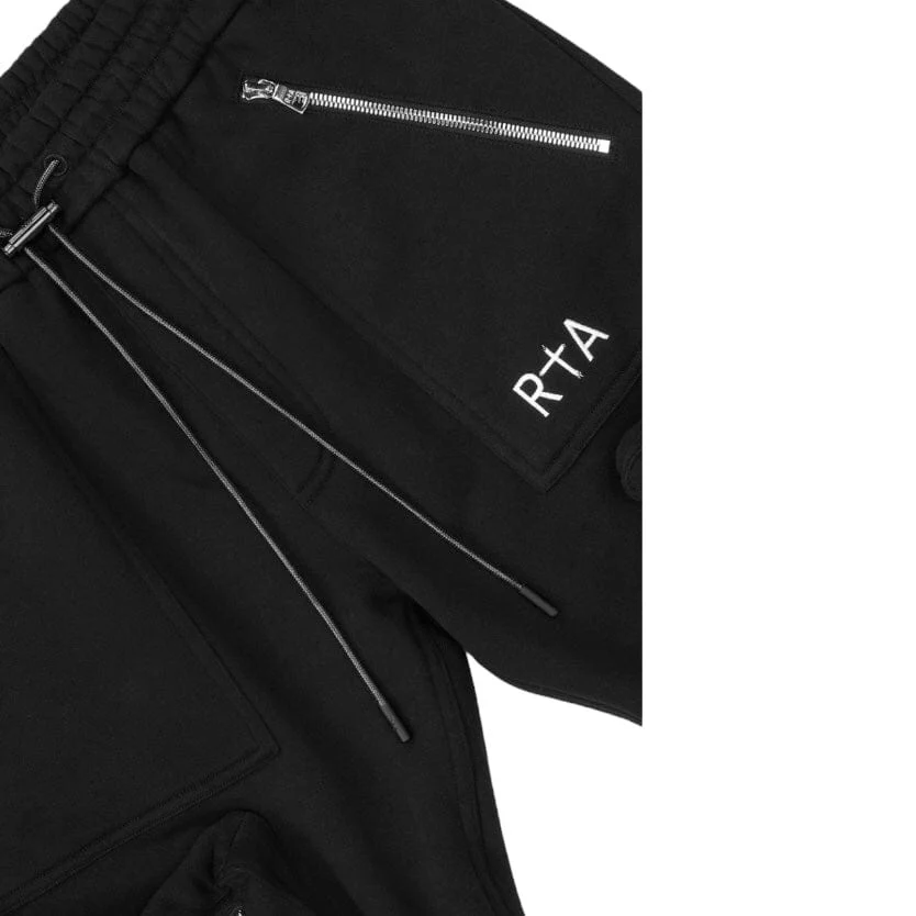Rta Kendrick Sweatpant (Black) MF24K822-B2003BBLCK - Image 4