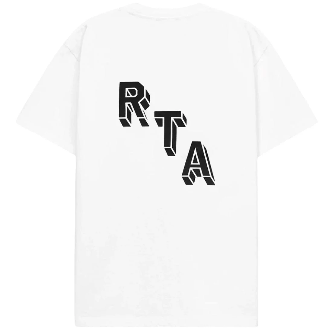 Rta Liam Broken Dreams Tee (White Collegiate) MU24K627-T1192WTCBD - Image 2