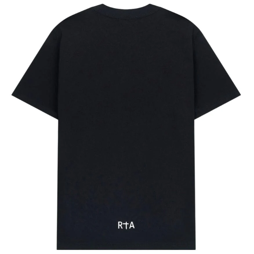 Rta Liam Short Sleeve Tee (Black Spike) MEXOK911-T1192BKSRA - Image 2