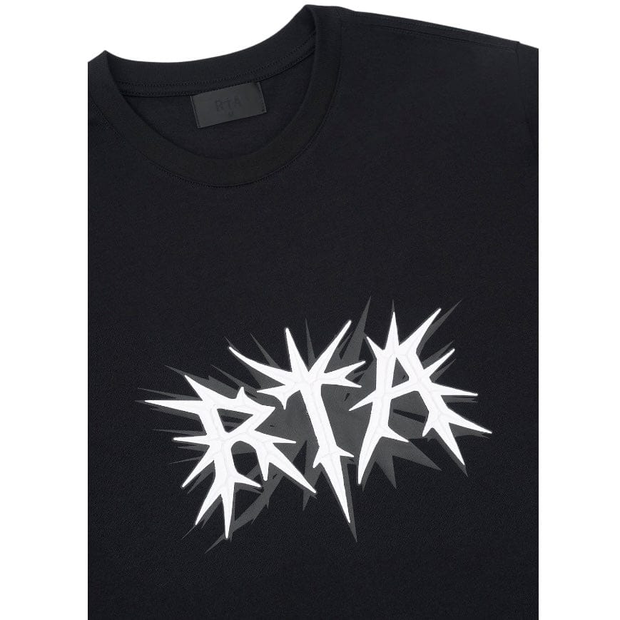Rta Liam Short Sleeve Tee (Black Spike) MEXOK911-T1192BKSRA - Image 3
