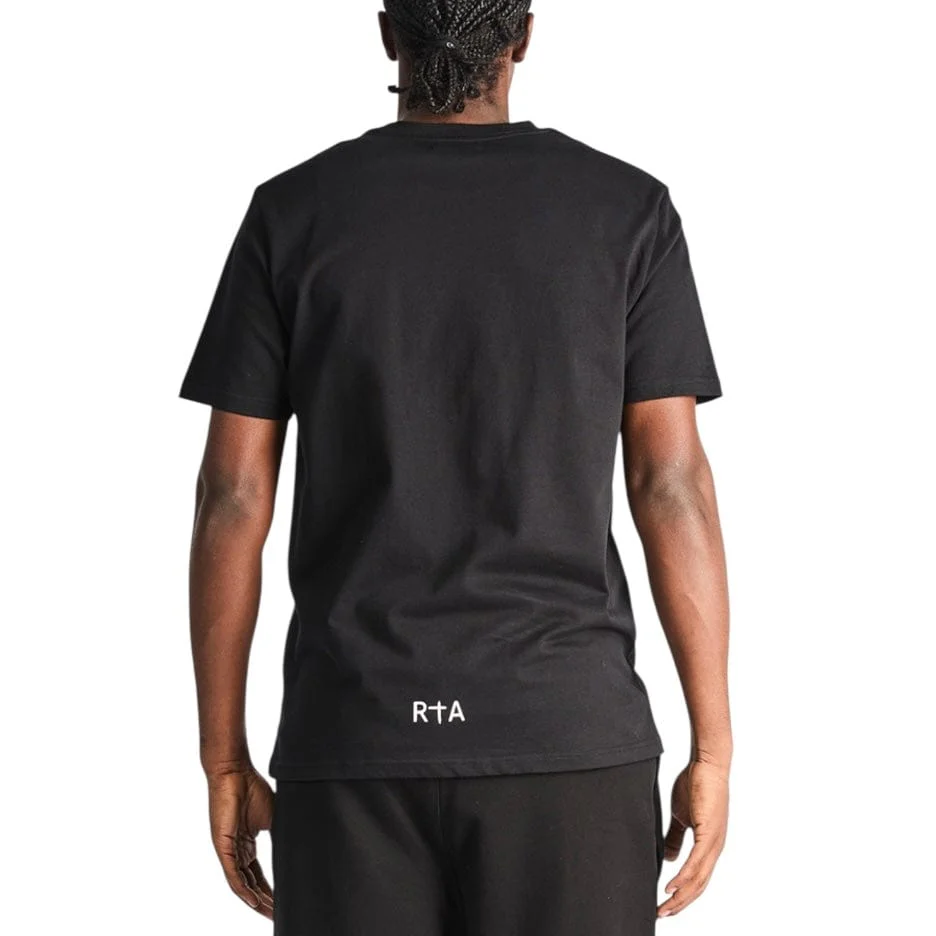 Rta Liam Short Sleeve Tee (Black Spike) MEXOK911-T1192BKSRA - Image 6