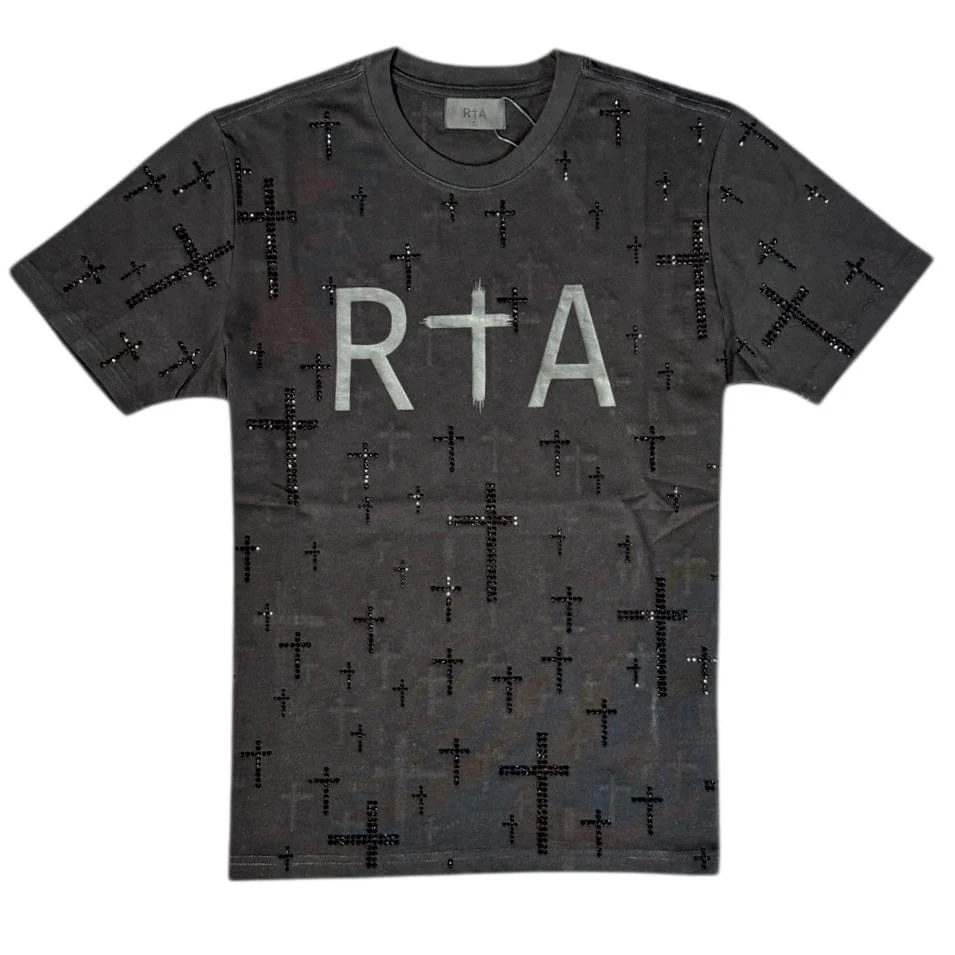 Rta Liam Tee (Black Crystal) MDGDK911-T1192BKCRT
