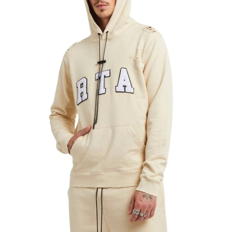 Rta Markus Hoodie (Golden Yellow Collegiate) MDGDK632-T2017SGYCL - Image 4