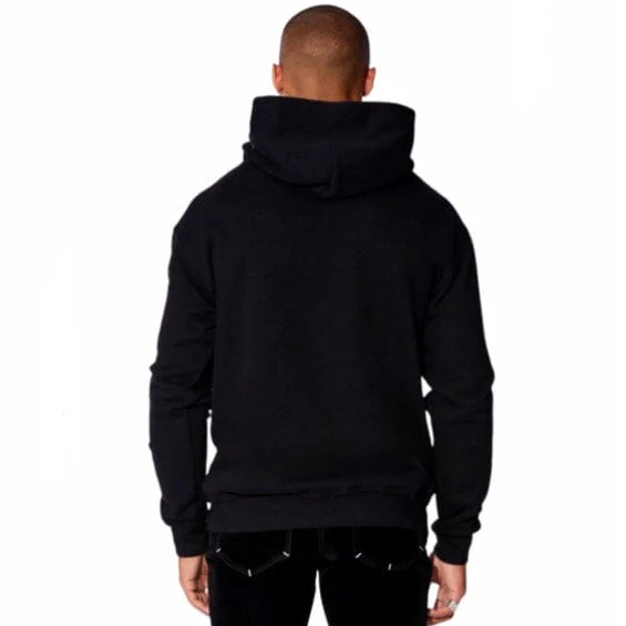 RTA Old English Road To Awe Hoodie (Black) MU23K622 - Image 3