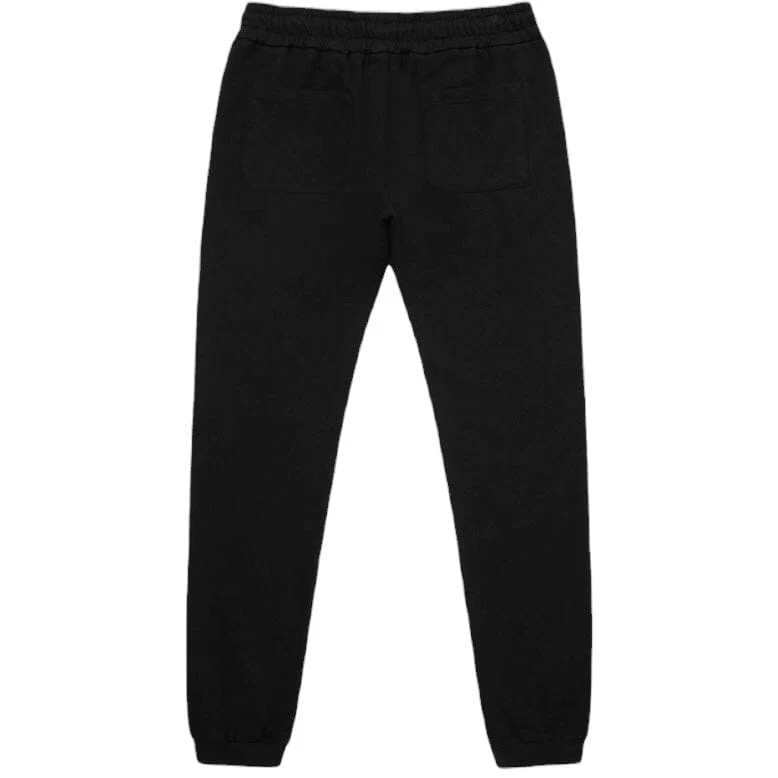 Rta Owen Sweatpants (Black Collegiate Stripe) MU24K628-B1283BKCGT - Image 2