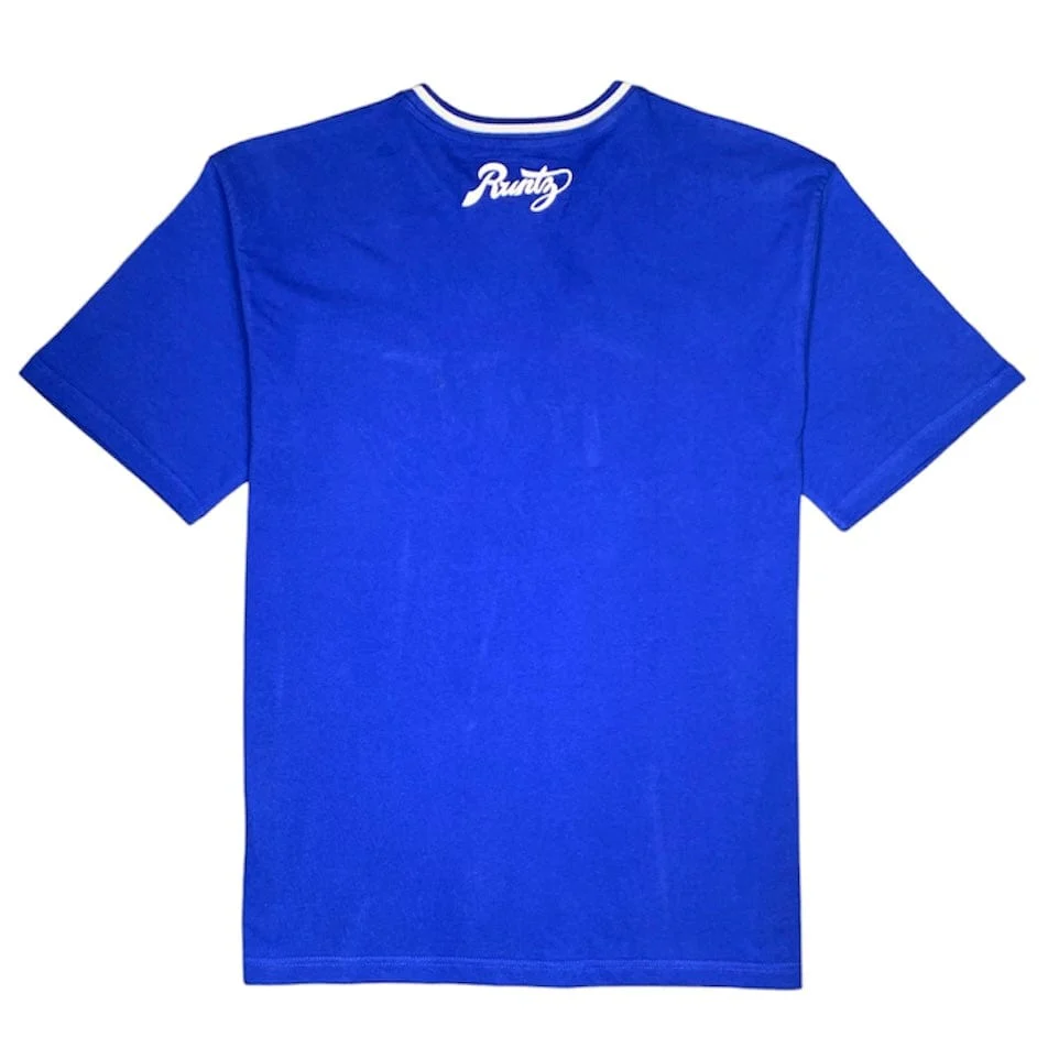 Runtz Away La Runtz Short Sleeve Jersey (Royal/Blue/White) 03791 - Image 2