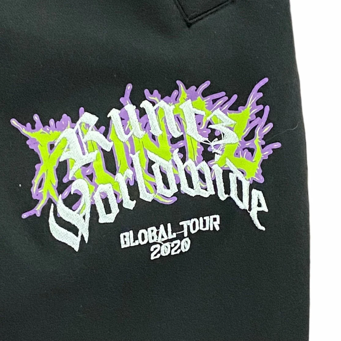 Runtz Global Tour Jogger (Black) 36332 - Image 3