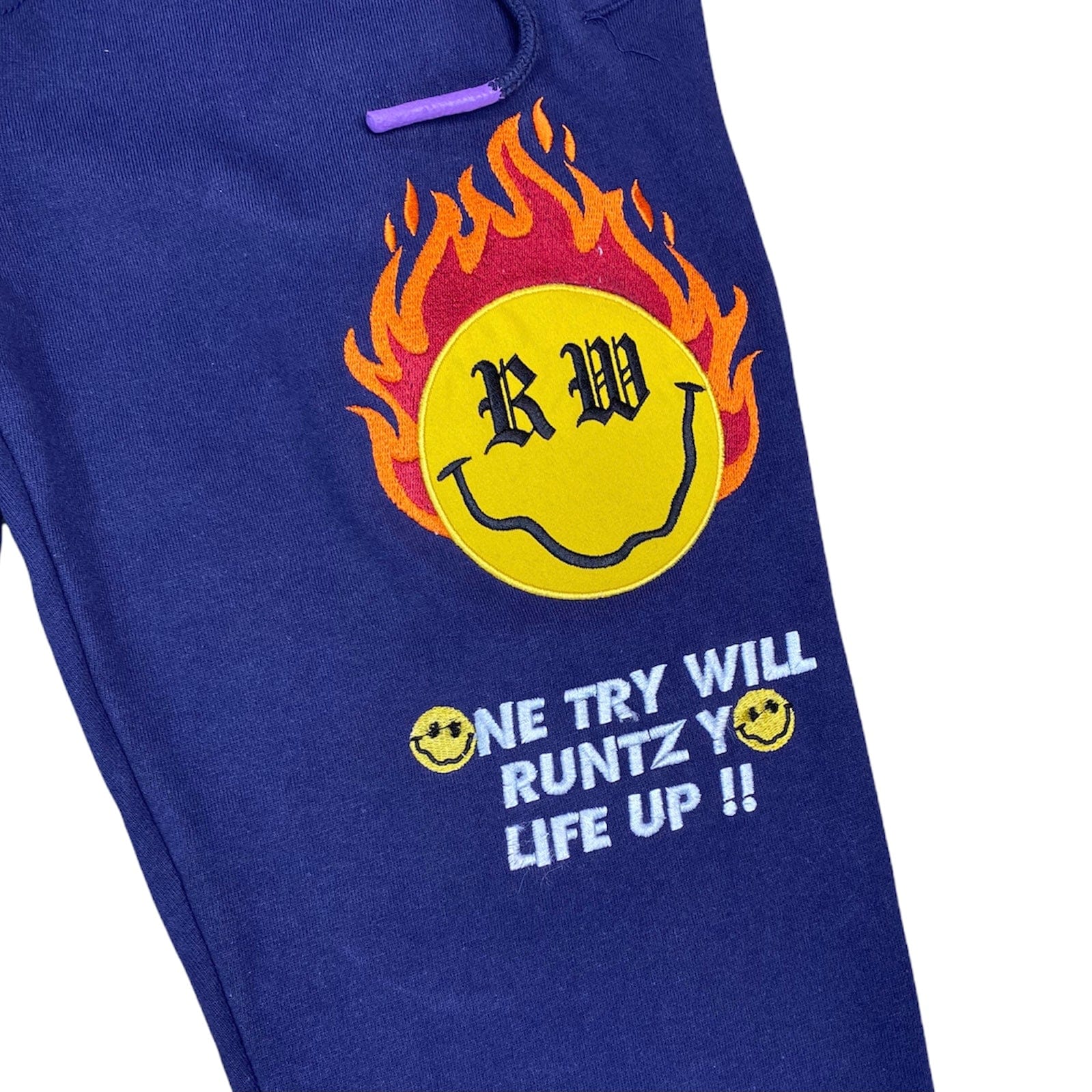 Runtz Life Joggers (Navy) 321-36445 - Image 2