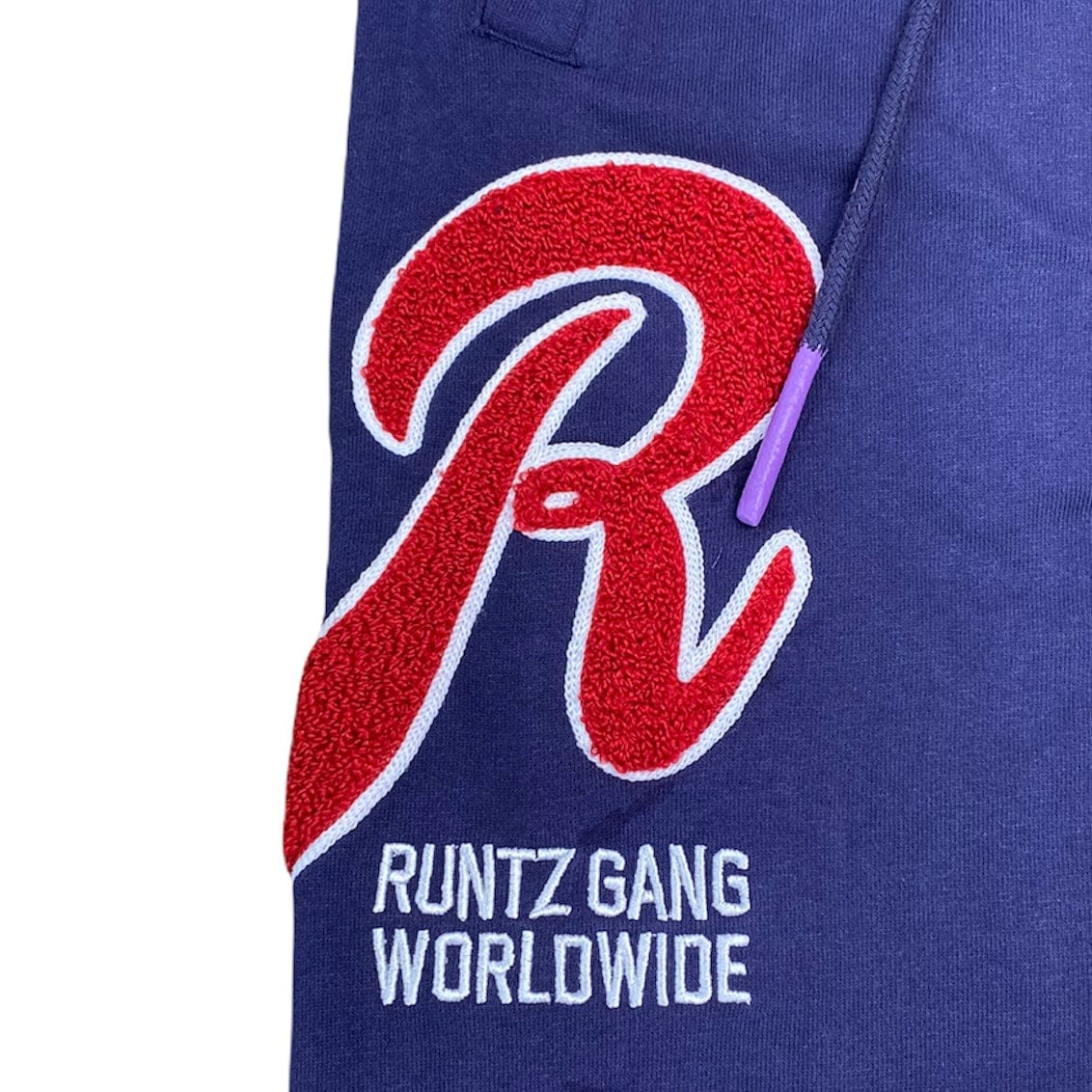 Runtz Life Joggers (Navy) 321-36445 - Image 3