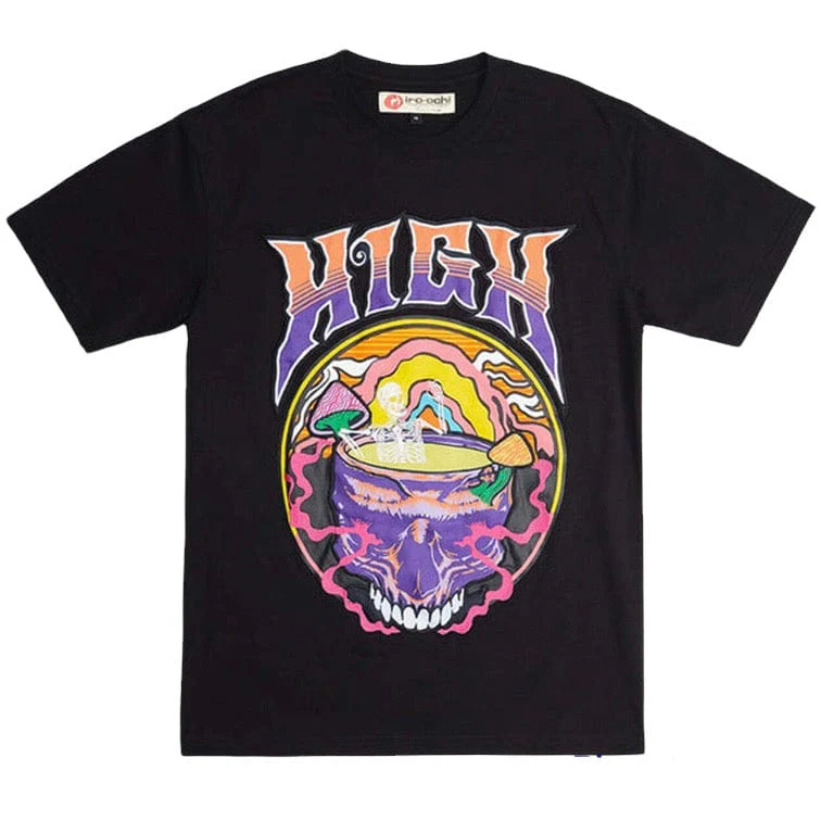 Iro-Ochi Love Highs Tee (Black) 03779