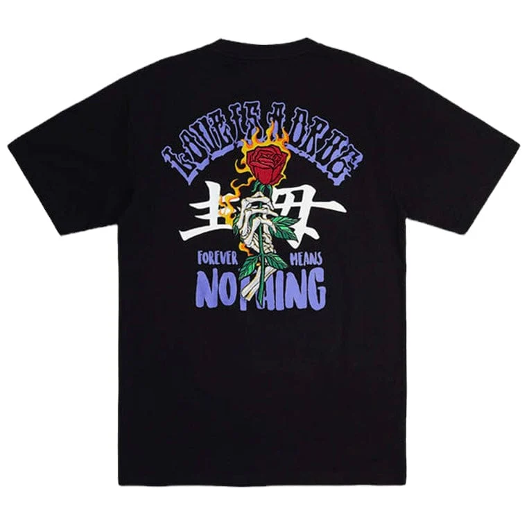 Iro-Ochi Love Highs Tee (Black) 03779 - Image 2