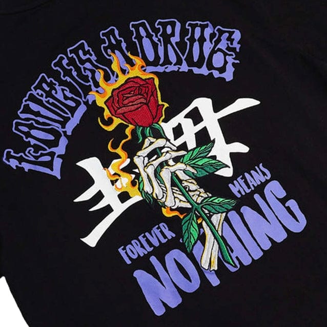 Iro-Ochi Love Highs Tee (Black) 03779 - Image 3