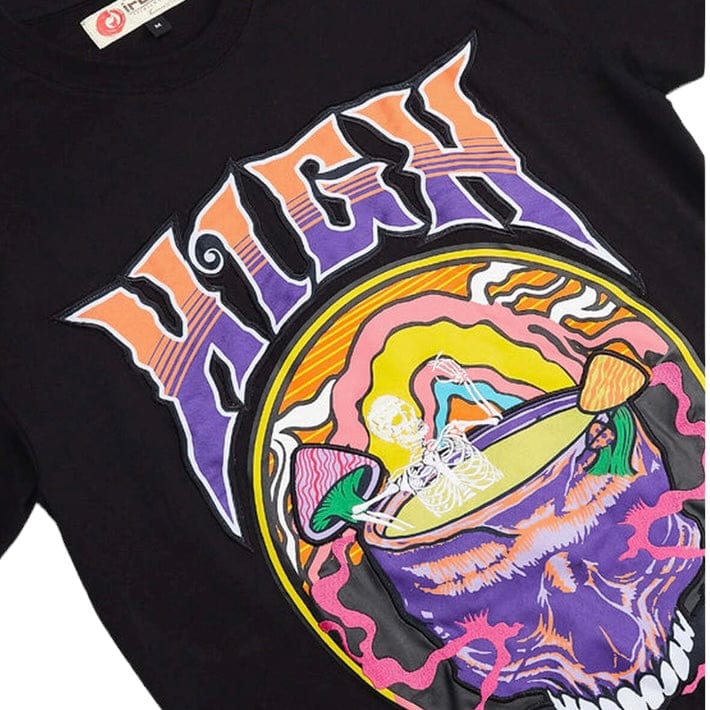 Iro-Ochi Love Highs Tee (Black) 03779 - Image 4