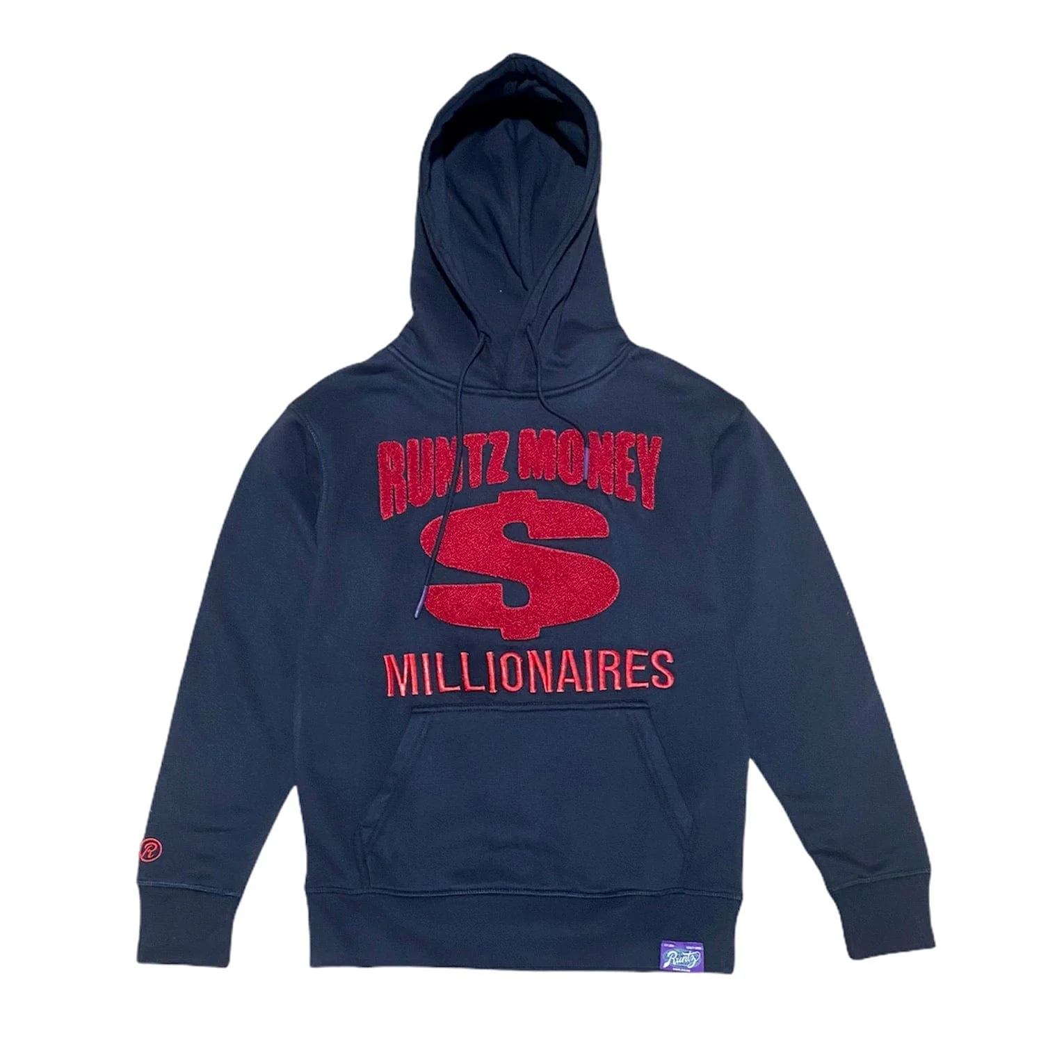 Runtz Millionaire Hoodie (Black) 33594
