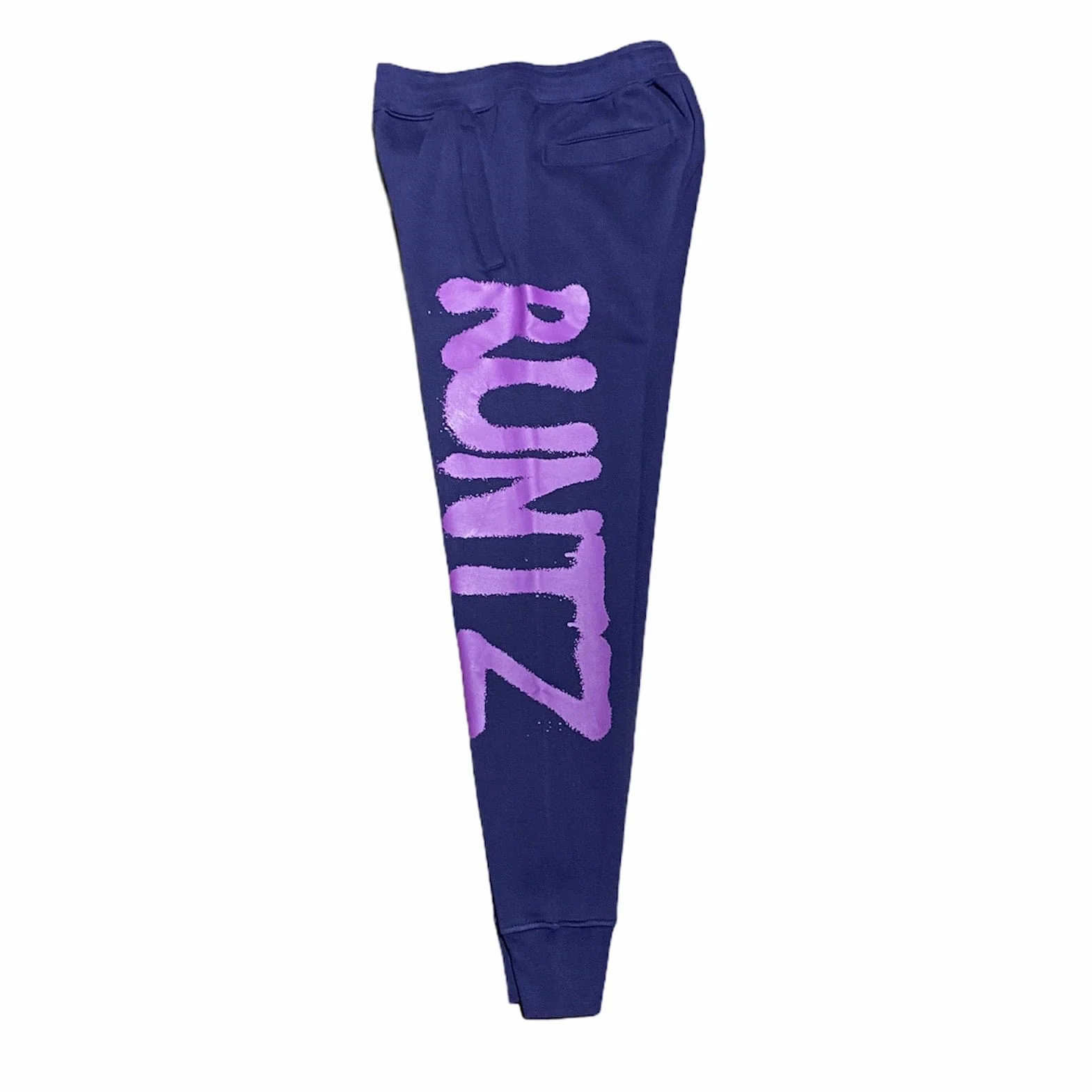Runtz Paidboyz Bunny Jogger (Navy) 36353 - Image 2