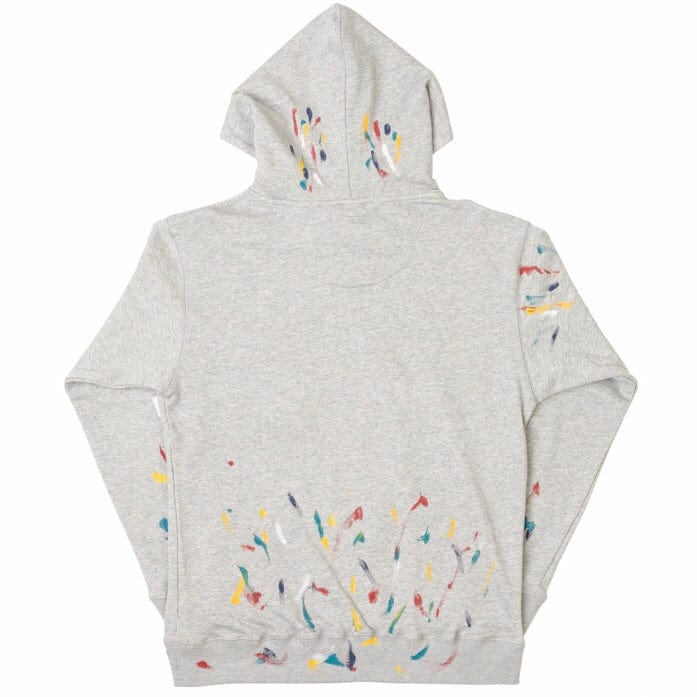 Runtz Paintsmudge Hoodie (Heather Grey) 321-33682 - Image 2