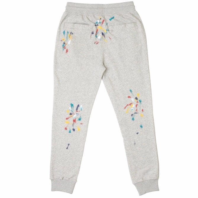 Runtz Paintsmudge Joggers (Heather Grey) 321-36457 - Image 2