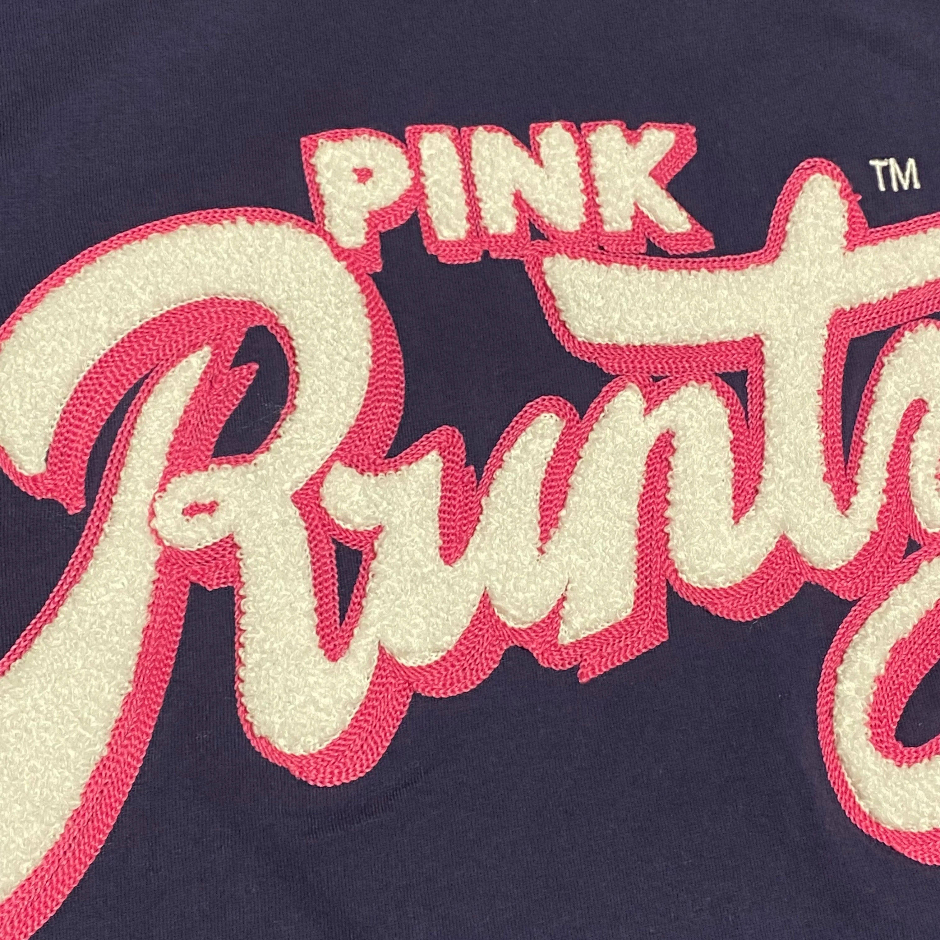Runtz Pink Runtz T Shirt (Navy) 321-40273 - Image 3